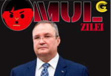 Omul Negru al Zilei – Nicolae Ciucă