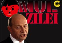 Omul Negru al Zilei – Traian Băsescu