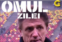 Omul zilei – Gică Popescu