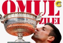Omul zilei – Novak Djokovic