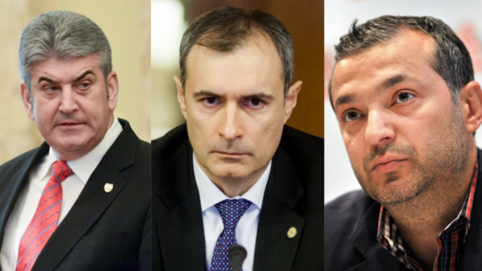 Gabi Oprea lansează bomba contra lui Coldea, ce l-a folosit pe Dan Andronic pentru detonarea scandalului “Sufrageria lui Oprea”!