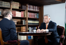 Viktor Orbán: Ucraina nu-l învinge pe Putin