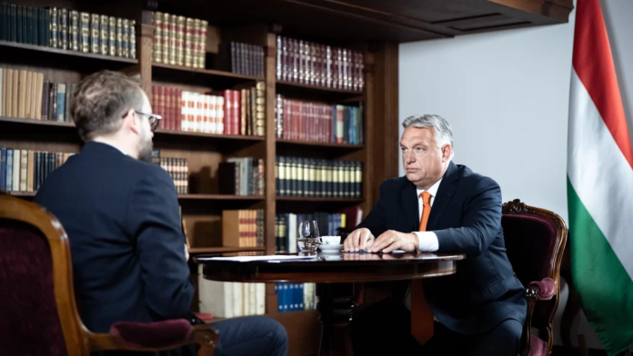 Viktor Orbán: Ucraina nu-l învinge pe Putin