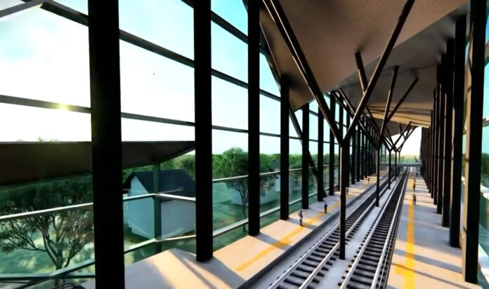 Implementăm ultimele recomandări ale experților Jaspers în vederea proiectării extinderii Magistralei M2 până în comuna Berceni