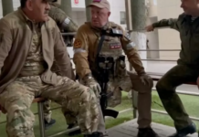 Dialog halucinant între Prigojin și generalii ruși!