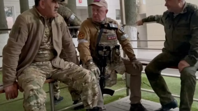 Dialog halucinant între Prigojin și generalii ruși!