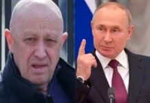 Gușă: Putin trebuia să scape de Prigojin, altfel risca să se facă de râsul lumii în scurt timp. Țarul de la Kremlin a folosit o înscenare de doi bani!