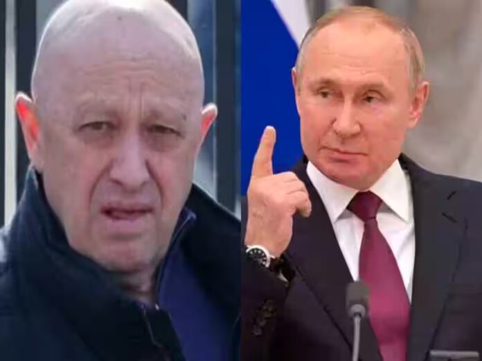 Gușă: Putin trebuia să scape de Prigojin, altfel risca să se facă de râsul lumii în scurt timp. Țarul de la Kremlin a folosit o înscenare de doi bani!