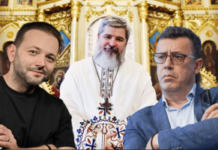 Război media – Mihai Morar: Esti o putreziciune umana… Victor Ciutacu: Săreai liniile de tramvai să nu te curenteze!