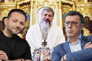 Război media – Mihai Morar: Esti o putreziciune umana… Victor Ciutacu: Săreai liniile de tramvai să nu te curenteze!