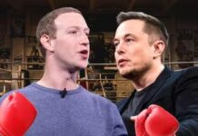 „Trimite-mi adresa”: Elon Musk se va lupta pe ring cu Mark Zuckerberg