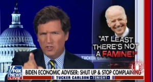 Tucker Carlson provoacă un tornado mediatic: Fiul lui Biden este agent străin!