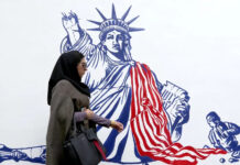 Lovitură pentru americani în Golful Persic și în nordul Oceanului Indian