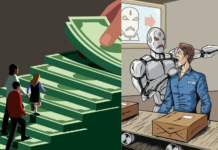 Comaroni: Venitul universal e doar o treaptă în procesul de robotizare a lumii!