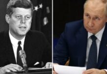 Rusia cere SUA să lămurească asasinarea lui Kennedy înainte de a da lecții lumii despre democrație!
