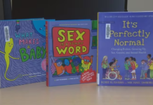 Copiii de 12 ani sunt învățați cum să se masturbeze și să facă sex anal?!