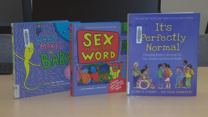 Copiii de 12 ani sunt învățați cum să se masturbeze și să facă sex anal?!