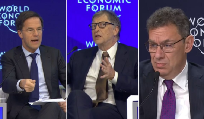 Olanda: Statul, Bourla, Bill Gates și premierul Rutte vor fi urmăriți penal pentru pagubele cauzate de vaccinul „Marii Resetări”