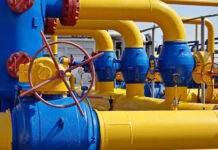 Preluarea Operarii, dispecerizarii si exploatarii SNT Rep Moldova de la Moldovatransgaz care are capital majoritar Gazprom de 63% de catre Vestmoldovtransgaz in care actionar 100% e Transgaz