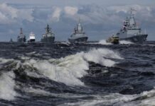 A început războiul din Marea Neagră