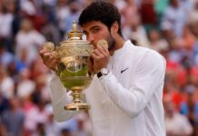 Ciupilă Carlos l-a ciupit pe Nole