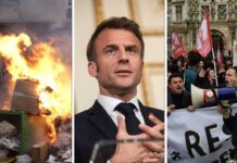 Popa: Franța va derapa în continuare, sunt implicate servicii secrete străine ce-au motorizat și BLM