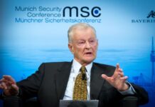 Avertismentul lui Brzezinski