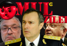 Oamenii Negri ai Zilei – Dan Andronic, Florian Coldea & Aurel Rogojan