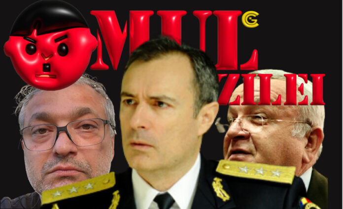 Oamenii Negri ai Zilei – Dan Andronic, Florian Coldea & Aurel Rogojan