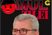 Omul Negru al Zilei – Florentin Pandele, zis „Buratino”