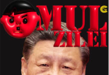 Omul Negru al Zilei – Xi Jinping