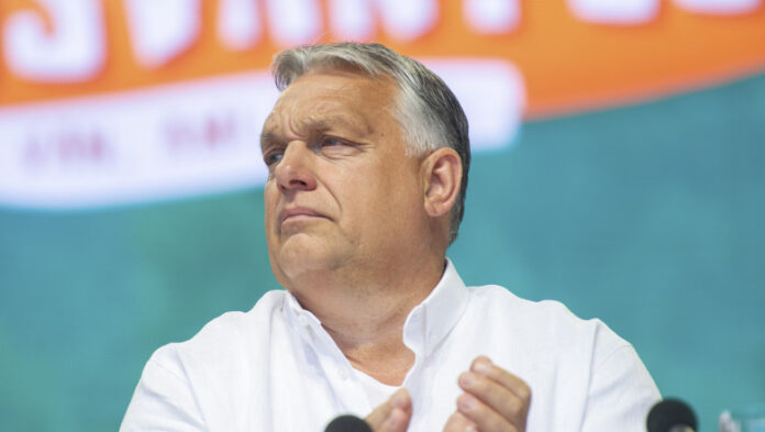 Viktor Orban, mesaj de solidarizare europeană contra politicienilor pro-LGBT!