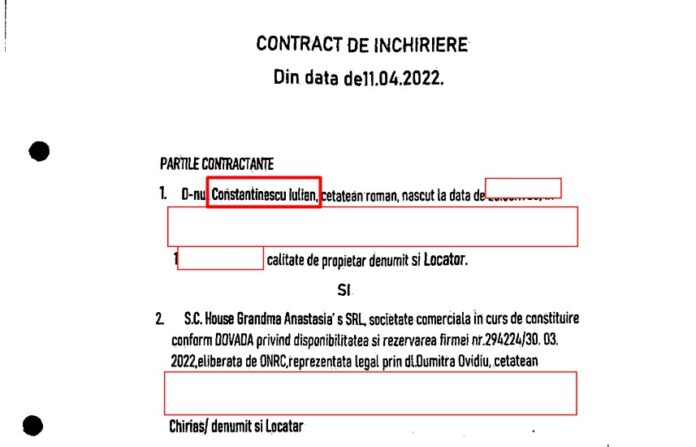 Fantoma lui Iulian Constantinescu îi bântuie pe Firea și Pandele