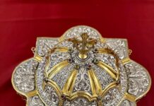 Un fragment din moaștele Sfântului Constantin Brâncoveanu va fi oferit Chiliei “Buna Vestire” a Schitului Lacu