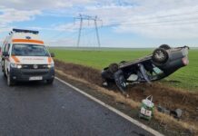 Petrișor Peiu: Infrastructura deplorabilă a României a rezultat în cea mai mare fatalitate rutieră din UE, mai mult decât dublul mediei