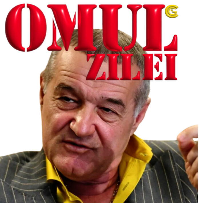 Omul Zilei – Gigi Becali