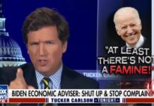 Șpăgile pentru Biden și Tucker Carlson la București