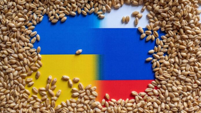 Lovitură grea pentru fermierii români! După ce a aruncat în aer podul de la Kerci, Ucraina intră în blocada grânelor