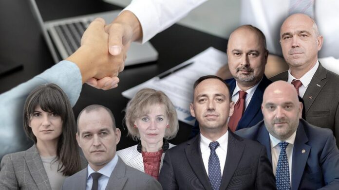 Deputații și familiile lor îmbogățite din afaceri cu statul!