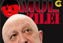 Omul Negru al Zilei – Evgheni Prigojin