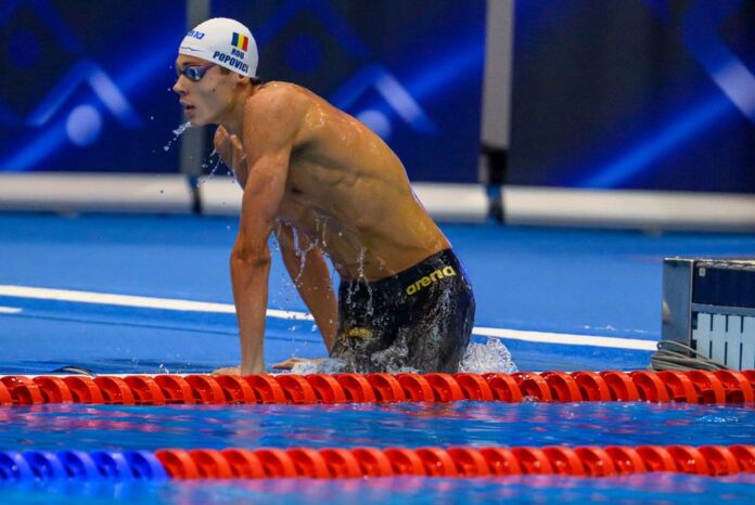 Verdictul pentru eșecul lui David Popovici