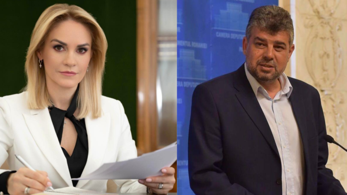 Purice: Ciolacu așteaptă momentul potrivit pentru a lua decizia legată de Firea. Voiculescu joacă din nou politic folosindu-l pe Piedone!