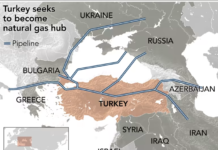 Petrișor Peiu: Plecând de la 0 gaze, Turcia s-a construit ca un mare hub energetic, iar în acest moment este furnizor de gaz rusesc pentru UE
