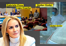 Noi dovezi că Godei era ”umbra” Gabrielei Firea! Nu doar șofer, ci și consultant politic + ce relație avea, de fapt, cu “sora” Ligia!