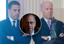 Ambasadorul lui Biden l-a sfătuit pe Hunter să-l ajute pe magnatul român acuzat de corupție