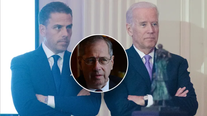 Ambasadorul lui Biden l-a sfătuit pe Hunter să-l ajute pe magnatul român acuzat de corupție