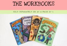 Cum arată manualele pentru educația de gen destinate copiilor din UK? Imagini halucinante!