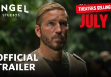 Un film excepțional: Jim Caviezel acuză mass-media woke care ascunde adevărul despre traficul copiilor
