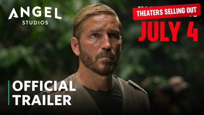 Un film excepțional: Jim Caviezel acuză mass-media woke care ascunde adevărul despre traficul copiilor