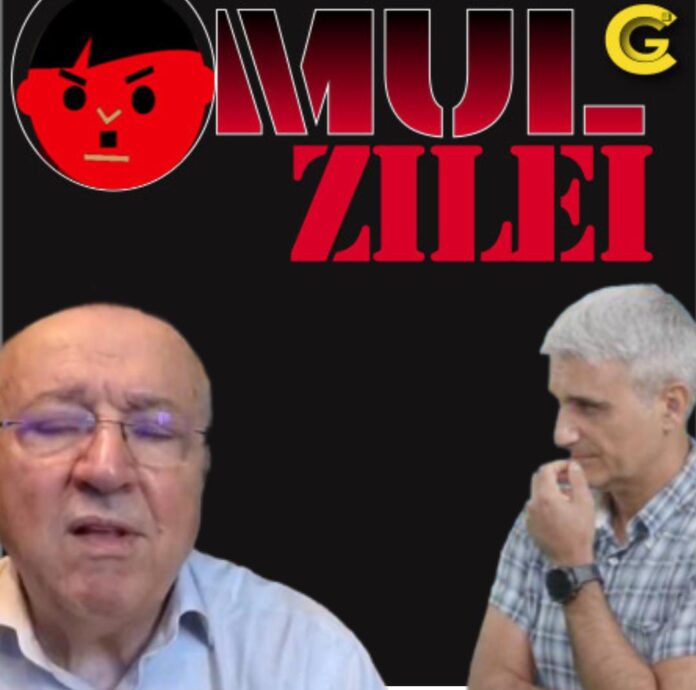 Oamenii Zilei – Ion Cristoiu & Robert Turcescu